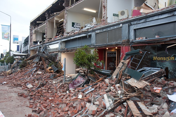 Is Your Business Protected From Natural Disasters?