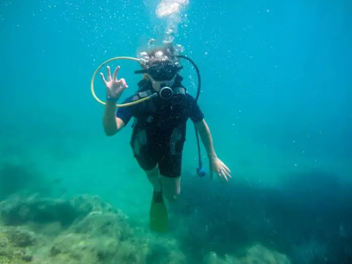 The Best Scuba Diving is in Komodo Island The Best Scuba Diving is in Komodo Island