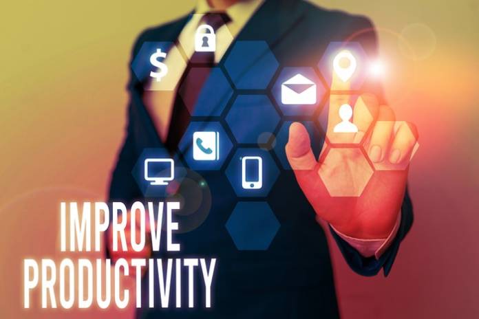 Tactics that Can Boost Productivity for an SME Tactics that Can Boost Productivity for an SME