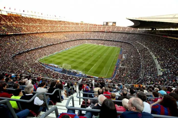 The top five Premier League stadiums The top five Premier League stadiums