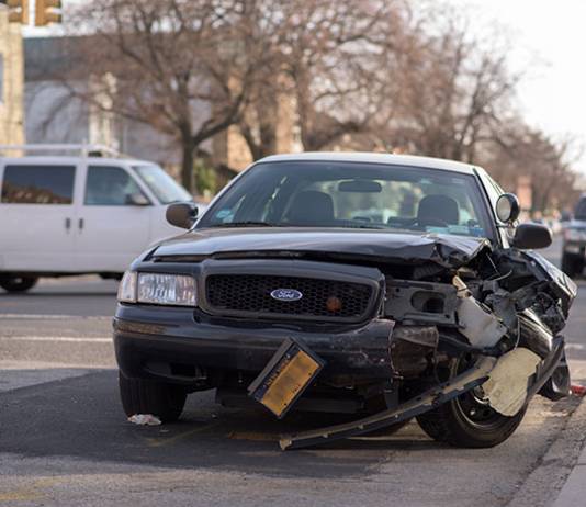 Risk of Death from Car Crash Is More than Risk of Death from COVID-19