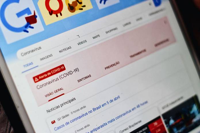 Google Search Results Now Shows Thousands of Coronavirus Testing Centers Near You Google Search Results Now Shows Thousands of Coronavirus Testing Centers Near You
