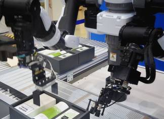 Robot – Impact of Robots in the Retail Sector Robot - Impact of Robots in the Retail Sector