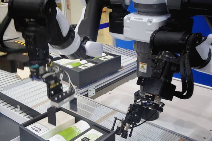 Robot - Impact of Robots in the Retail Sector Robot - Impact of Robots in the Retail Sector