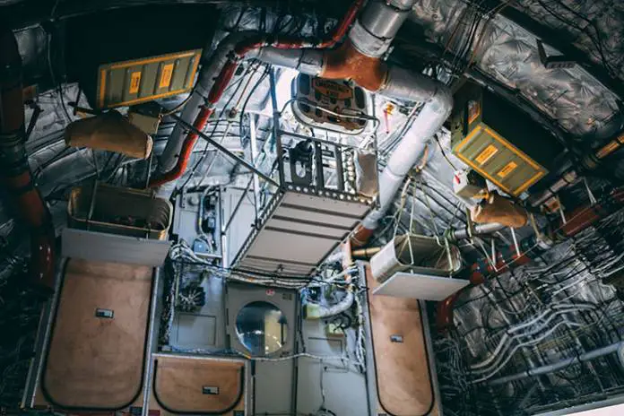 A Secret Military Spacecraft Prepares to Launch to Space for Various Experiments A Secret Military Spacecraft Prepares to Launch to Space for Various Experiments