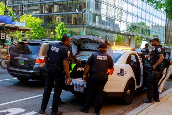 57 Emergency Response Team Police Officers Resign in Buffalo after Suspension of Two 57 Emergency Response Team Police Officers Resign in Buffalo after Suspension of Two