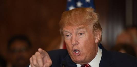 Top Military Elites Turn Again Trump in the Crackdown against Protesters