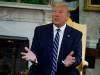 For the First Time Ever, President Trump Wears Face Mask at Military Hospital