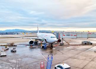 The Hospitality Sector is Waiting on Airlines to Pick Up The Hospitality Sector is Waiting on Airlines to Pick Up