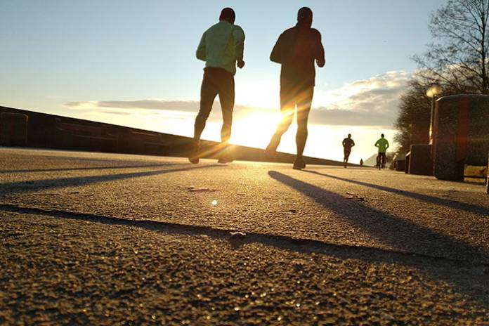 Running is Certainly a Health Booster Running is Certainly a Health Booster