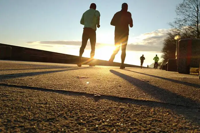 Running is Certainly a Health Booster Running is Certainly a Health Booster