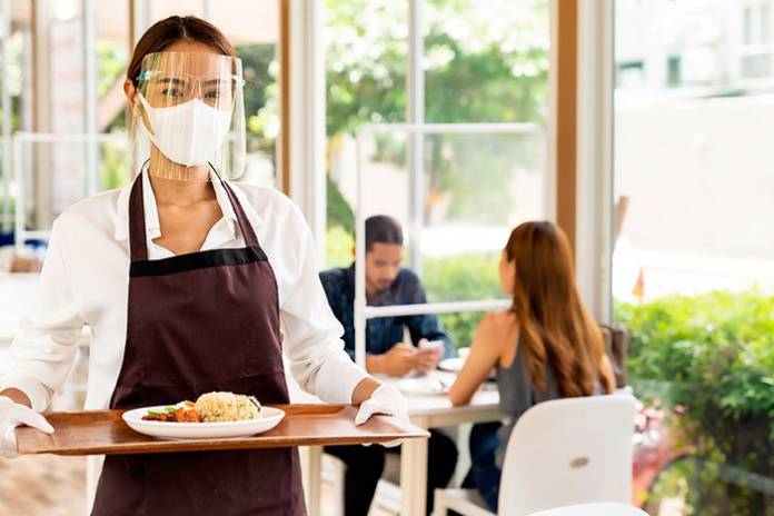 Eating Out At Restaurants Increases Your Risks of Contracting COVID-19 – New CDC Report Eating Out At Restaurants Increases Your Risks of Contracting COVID-19 – New CDC Report
