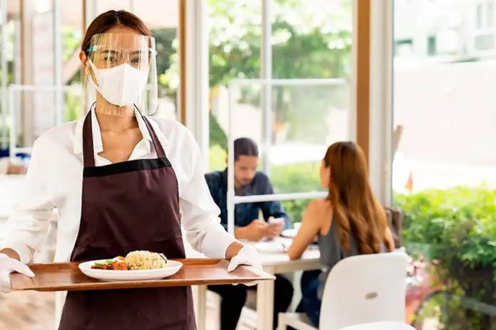 Eating Out At Restaurants Increases Your Risks of Contracting COVID-19 – New CDC Report Eating Out At Restaurants Increases Your Risks of Contracting COVID-19 – New CDC Report