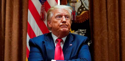 Trump Questions Mail-In Voting In His Latest Attack on the Voting Process Trump Questions Mail-In Voting In His Latest Attack on the Voting Process