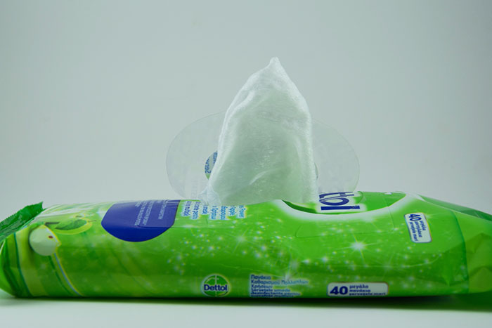 Cottonelle Disposable Wipes Recalled After Being Tainted With Bacteria; Customers Are To Toss Them Now