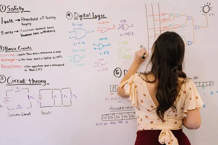 Female Mathematician Receives Highest NGS Award for Role in Space Exploration Female Mathematician Receives Highest NGS Award for Role in Space Exploration