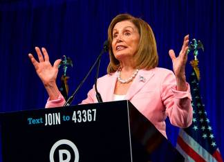 House Speaker Nancy Pelosi Facilitates Passing of $2.2 Trillion Coronavirus Stimulus Bill House Speaker Nancy Pelosi Facilitates Passing of $2.2 Trillion Coronavirus Stimulus Bill