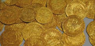 Gold Coins in the US with the Most Value Today