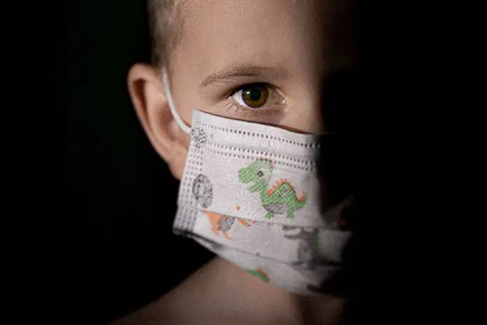Over 853,000 Children in the United States Test Positive for COVID-19 Over 853,000 Children in the United States Test Positive for COVID-19