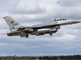 F-16 Fighter Jet Crashes In Michigan, Air Force Announces Death of Unnamed Pilot F-16 Fighter Jet Crashes In Michigan, Air Force Announces Death of Unnamed Pilot