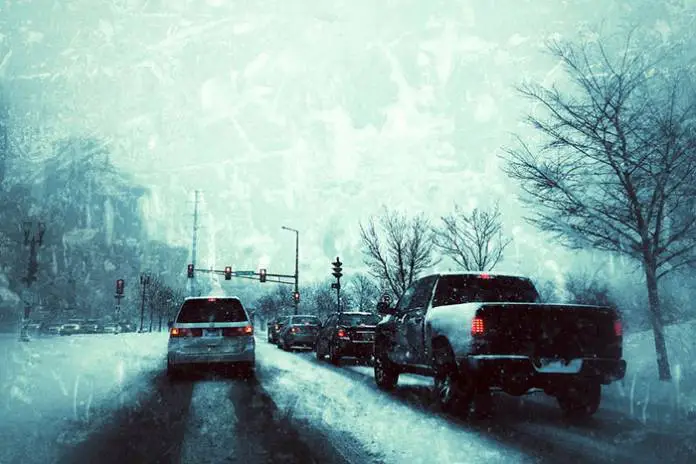 The Risks of Winter Driving and How to Deal with Them The Risks of Winter Driving and How to Deal with Them