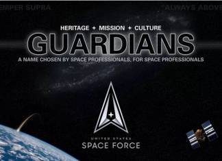 VP Mike Pence Reveals That Members of US Space Force Will Be Called Guardians VP Mike Pence Reveals That Members of US Space Force Will Be Called Guardians