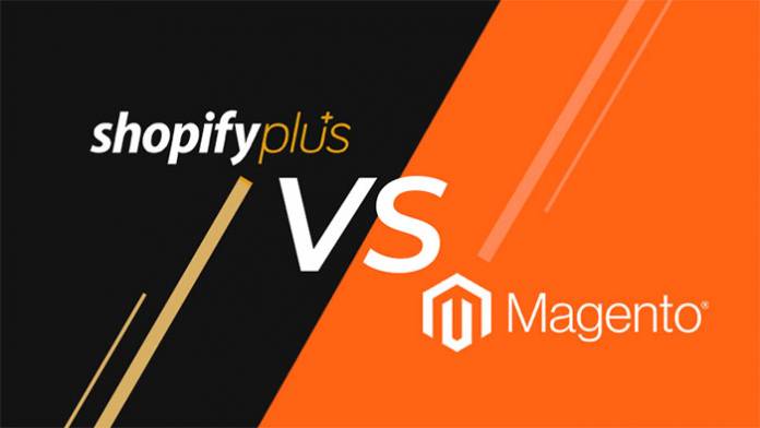 Magento Enterprise vs Shopify Plus - Which one to pick and Why? Magento Enterprise vs Shopify Plus - Which one to pick and Why?