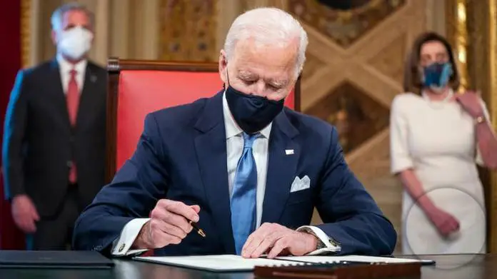 More Americans to Benefit from Obamacare as Biden Sets to Reopen Registration Period More Americans to Benefit from Obamacare as Biden Sets to Reopen Registration Period