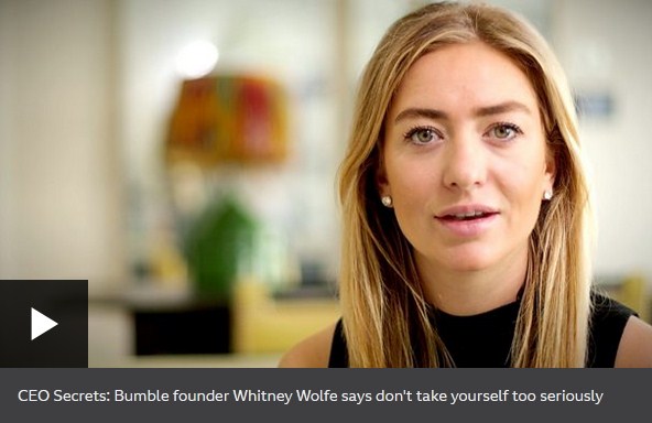 Bumble, Unorthodox Dating App Company, Hits $13 Billion Market Value after IPO Bumble, Unorthodox Dating App Company, Hits $13 Billion Market Value after IPO