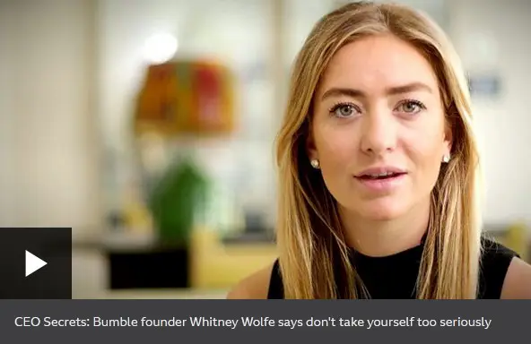 Bumble, Unorthodox Dating App Company, Hits $13 Billion Market Value after IPO Bumble, Unorthodox Dating App Company, Hits $13 Billion Market Value after IPO