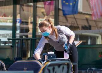 How Is The Restaurant Industry Facing The Challenges Brought By COVID-19? How Is The Restaurant Industry Facing The Challenges Brought By COVID-19?