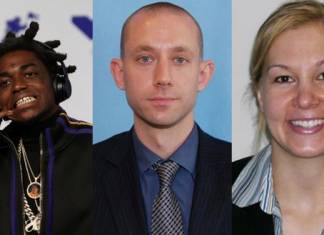 Kodak Black to Pay College Education Fees of Children of Slain FBI Agents Kodak Black to Pay College Education Fees of Children of Slain FBI Agents