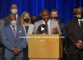 Minneapolis City to Pay $27 Million Settlement to George Floyd’s Family Minneapolis City to Pay $27 Million Settlement to George Floyd’s Family