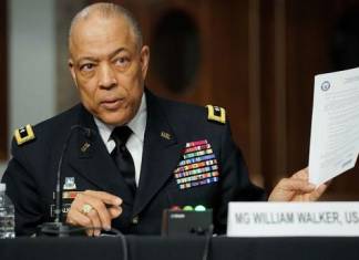 Pelosi Appoints William Walker of DC National Guard as First Black American Sergeant-At-Arms Pelosi Appoints William Walker of DC National Guard as First Black American Sergeant-At-Arms