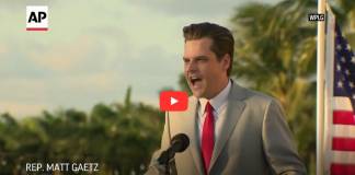 House Ethics Committee to Probe Matt Gaetz for Sex Offenses as Rep Fights Back