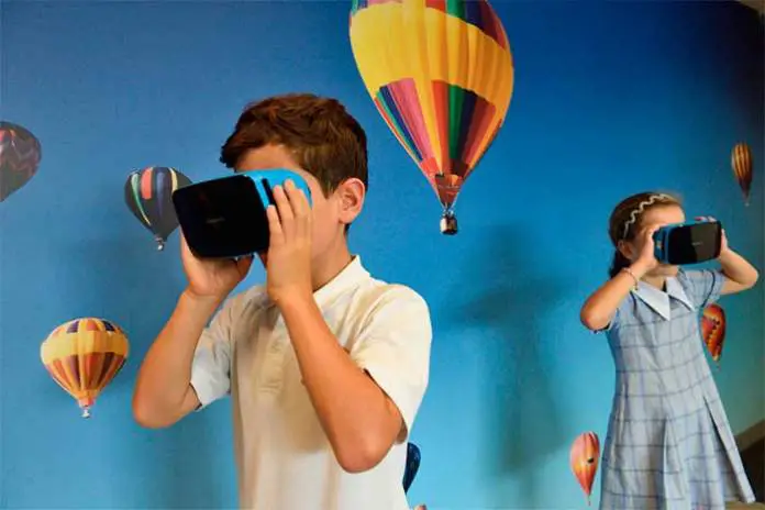 Importance of Virtual Realities in Education Importance of Virtual Realities in Education