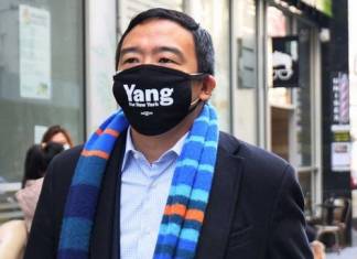 NYC Mayoral Candidate Andrew Yang Hospitalized For Kidney Stone