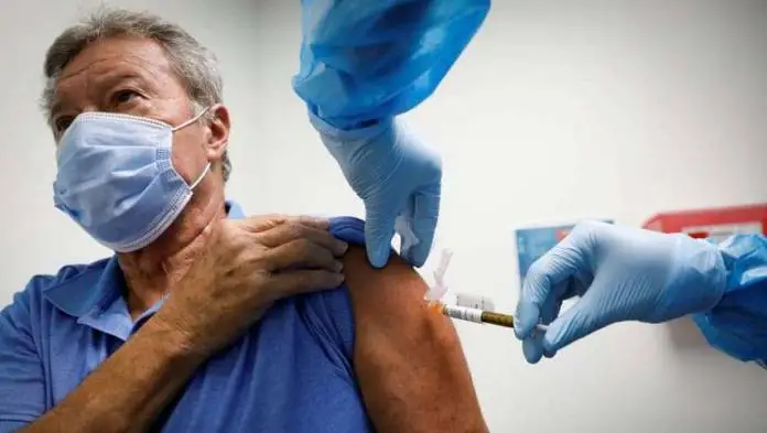People May Need a Third Pfizer COVID-19 Vaccine & Yearly Revaccination – Pfizer Boss People May Need a Third Pfizer COVID-19 Vaccine & Yearly Revaccination – Pfizer Boss