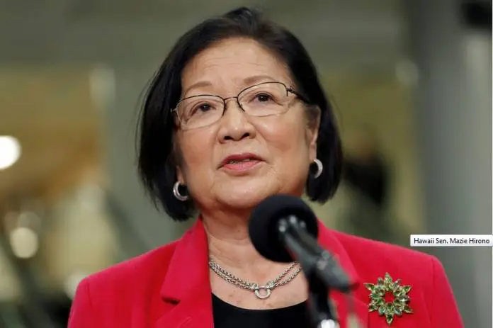 Senate Passes Anti-Asian Hate Crimes Bill By 94-1 Votes Senate Passes Anti-Asian Hate Crimes Bill By 94-1 Votes