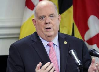 Gov. Larry Hogan Grants Posthumous Pardons to 34 People Lynched from 1854 to 1933 Gov. Larry Hogan Grants Posthumous Pardons to 34 People Lynched from 1854 to 1933
