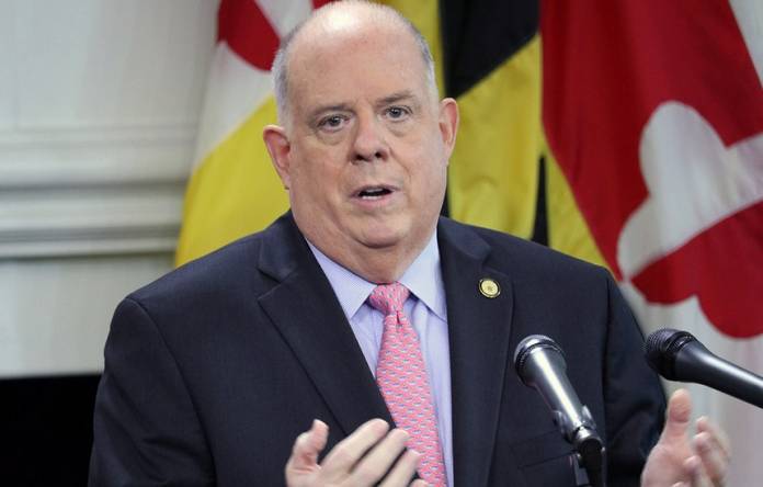 Gov. Larry Hogan Grants Posthumous Pardons to 34 People Lynched from 1854 to 1933 Gov. Larry Hogan Grants Posthumous Pardons to 34 People Lynched from 1854 to 1933