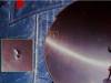 Unknown Space Junk Hits and Damages the International Space Station