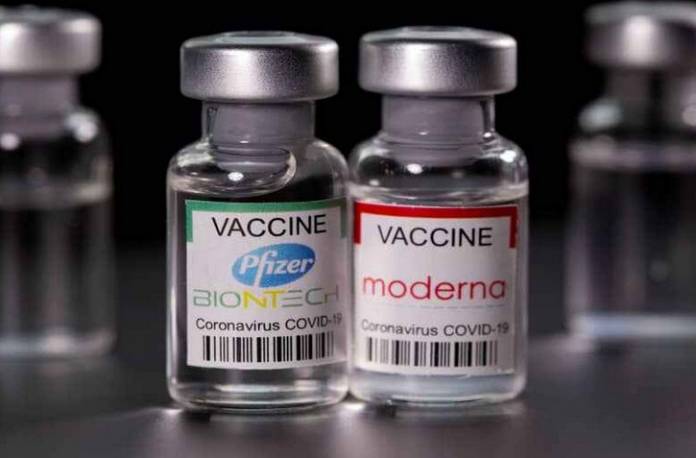 FDA Warns Pfizer & Moderna Covid-19 Vaccines Carry Risks of Heart Inflammation FDA Warns Pfizer & Moderna Covid-19 Vaccines Carry Risks of Heart Inflammation