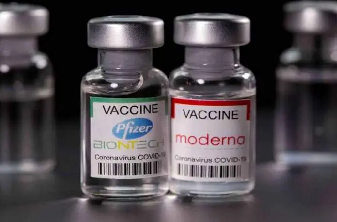 FDA Warns Pfizer & Moderna Covid-19 Vaccines Carry Risks of Heart Inflammation FDA Warns Pfizer & Moderna Covid-19 Vaccines Carry Risks of Heart Inflammation