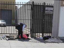 Homeless Man Thrown Into Jail for Launching Water Bottle at Gov. Gavin Newsom