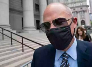 Celebrity Lawyer, Michael Avenatti, Sentenced to 30 Months for Trying to Extort Nike Celebrity Lawyer, Michael Avenatti, Sentenced to 30 Months for Trying to Extort Nike