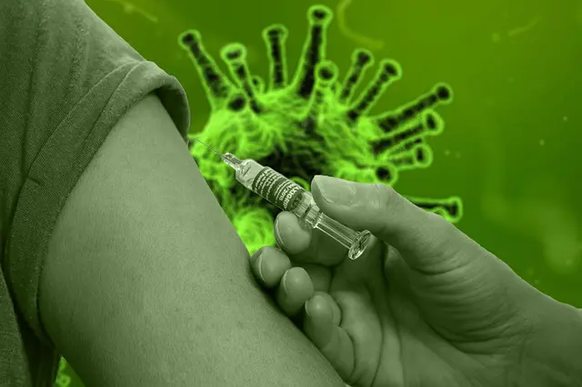Israel Says Pfizer’s COVID-19 Vaccine Is 39% Effective but Still Necessary Israel Says Pfizer’s COVID-19 Vaccine Is 39% Effective but Still Necessary