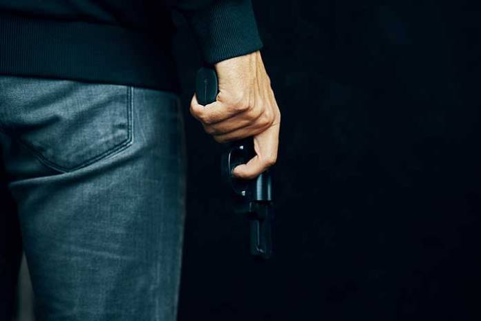 Law and Order Actor Shoots Man 11 Times; Arraigned For Murder in Jamaica Law and Order Actor Shoots Man 11 Times; Arraigned For Murder in Jamaica