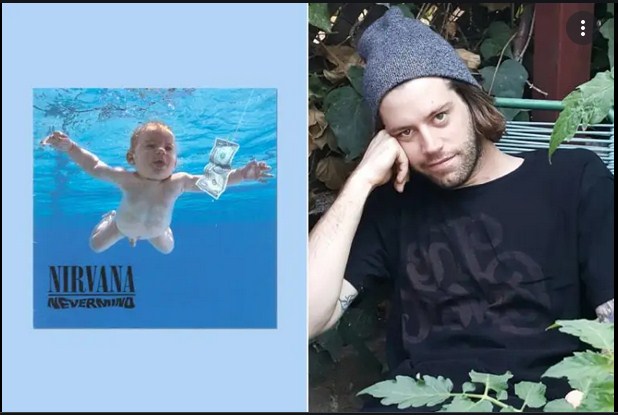 Baby with Exposed Genitalia Sues Rock Band 30 Years after Using His Photo Baby with Exposed Genitalia Sues Rock Band 30 Years after Using His Photo