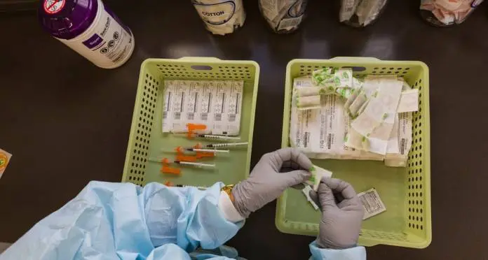 FDA Approves Third Covid-19 Vaccine Shot for People with Weak Immune Systems FDA Approves Third Covid-19 Vaccine Shot for People with Weak Immune Systems